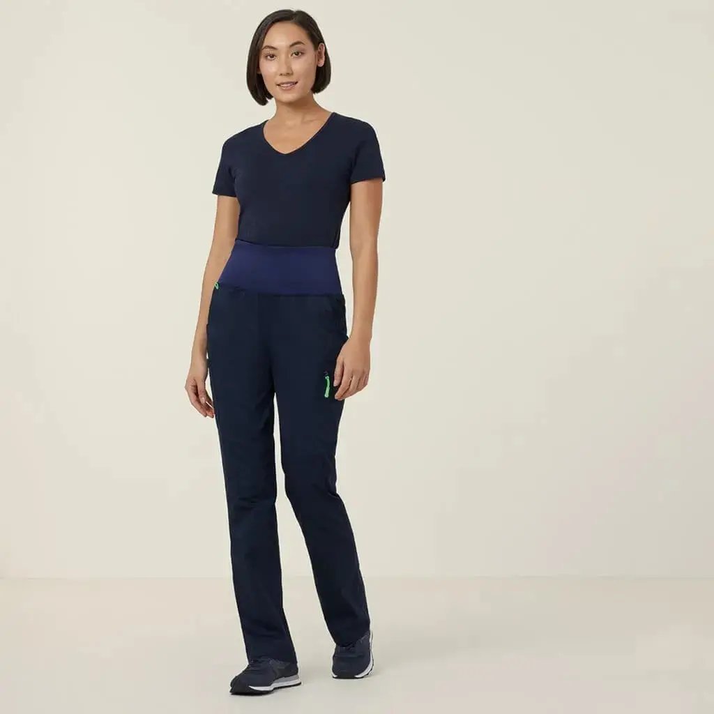 Next-gen Antibacterial Curie Scrub Pant CAT3VE - Simply Scrubs Australia